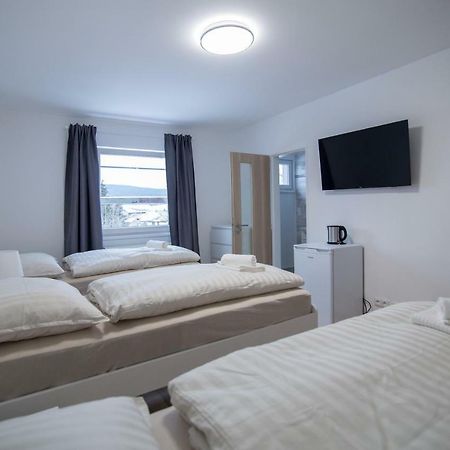Apartman Petra Hostka  Exterior photo